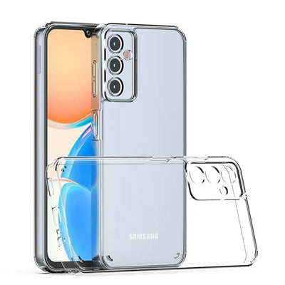 Husa Transparent pentru Samsung Galaxy A14 4G/5G Transparent