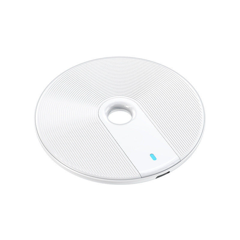 Incarcator Wireless Induction QI Universal Fast Charge - Fc06 15W Alb (Min.2a)