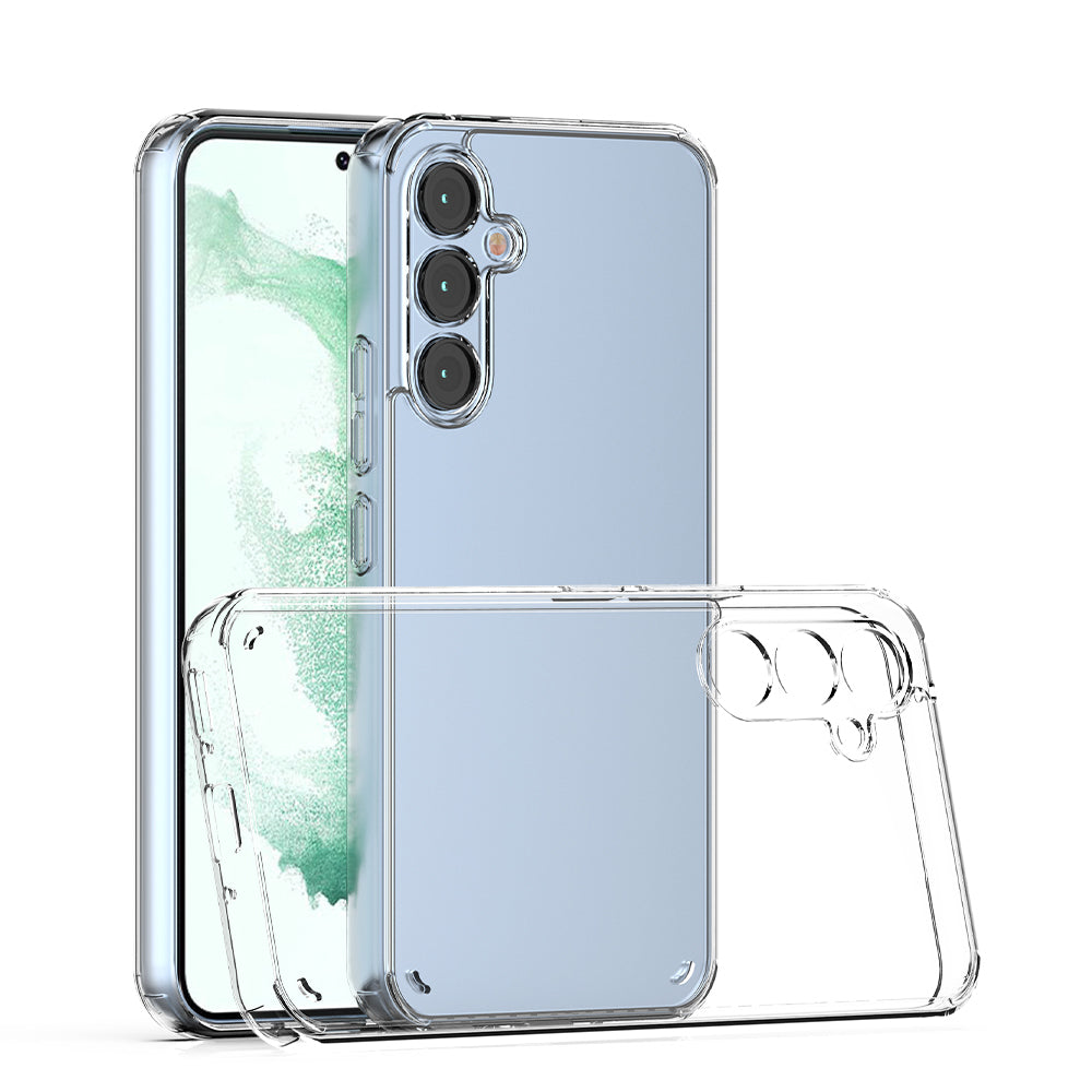 Husa Transparent pentru Samsung Galaxy A34 5G Transparent