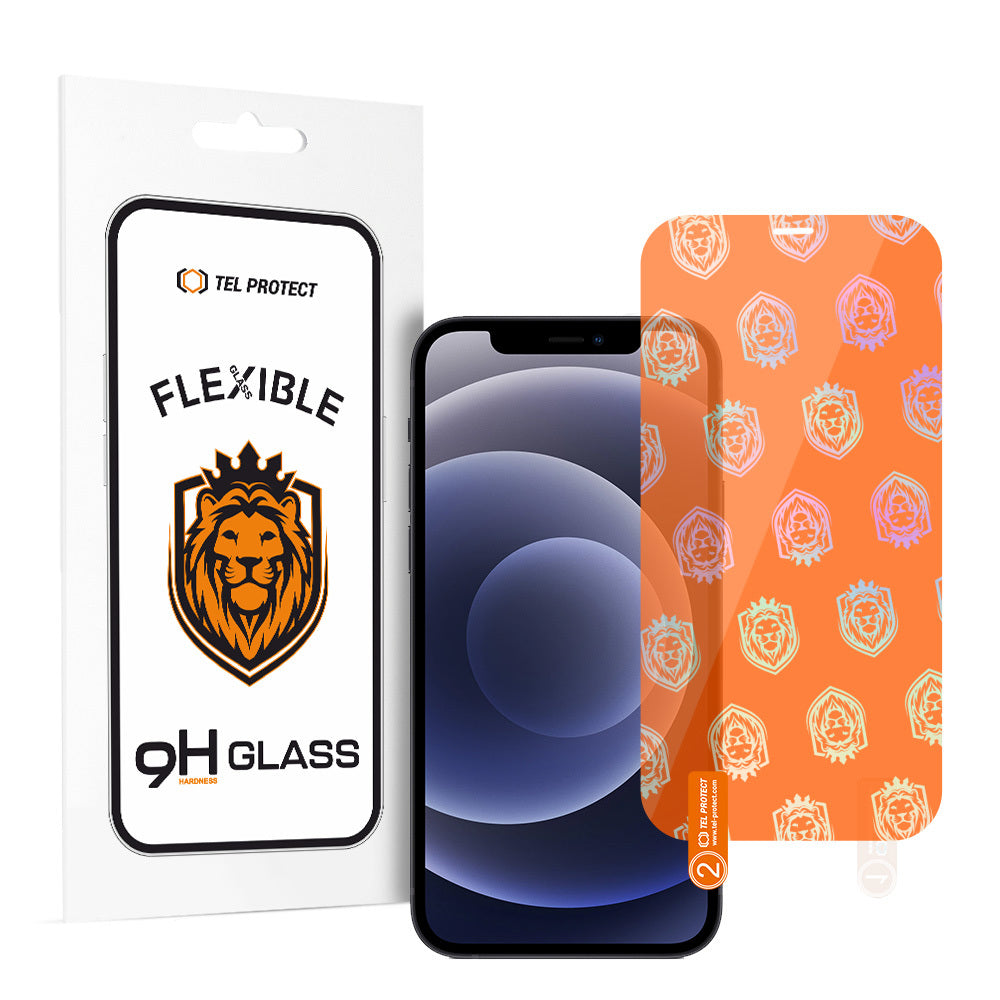 Folie Tel Protect Best Flexible Hybrid sticla pentru iPhone 11 PRO