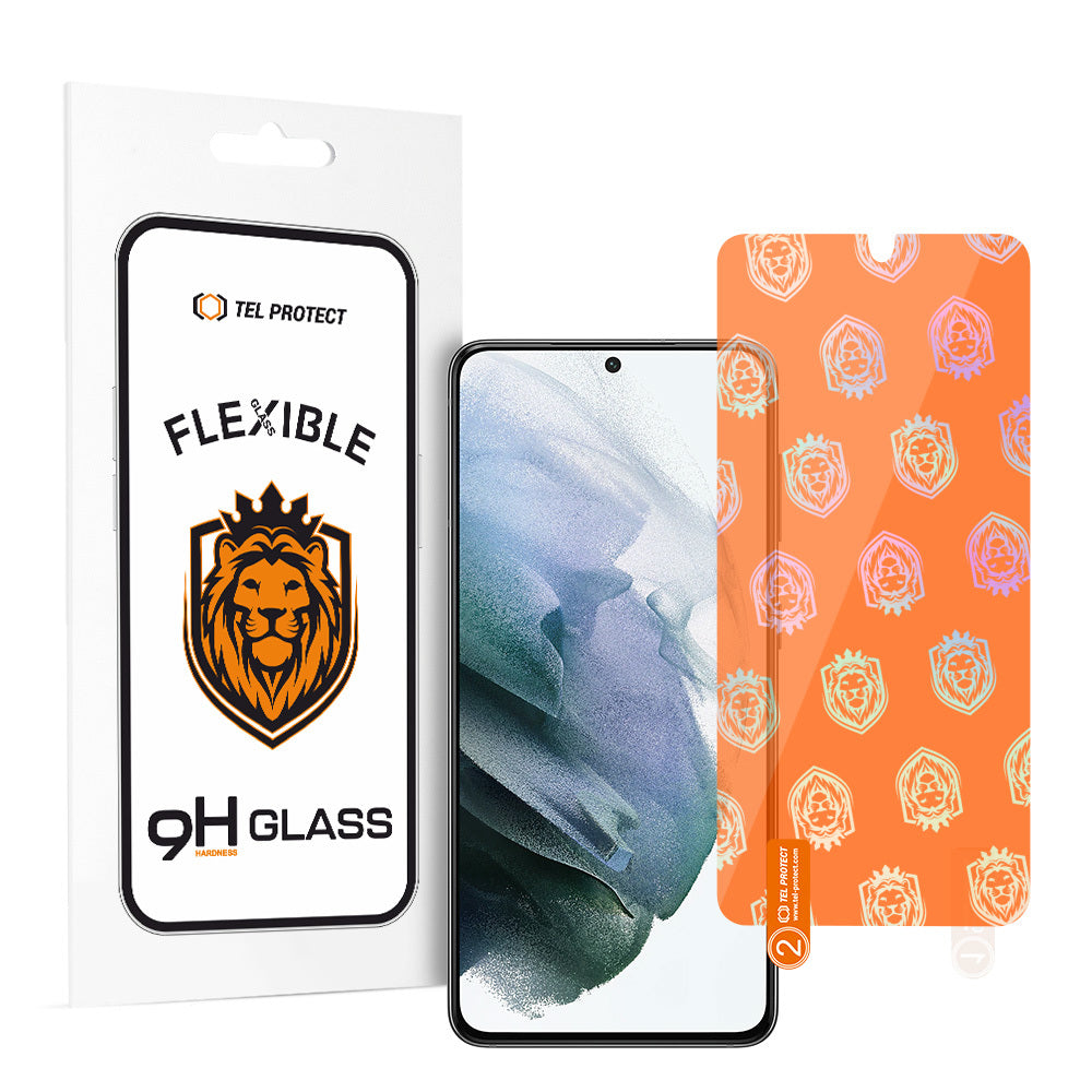 Folie Tel Protect Best Flexible Hybrid sticla pentru Samsung Galaxy S23