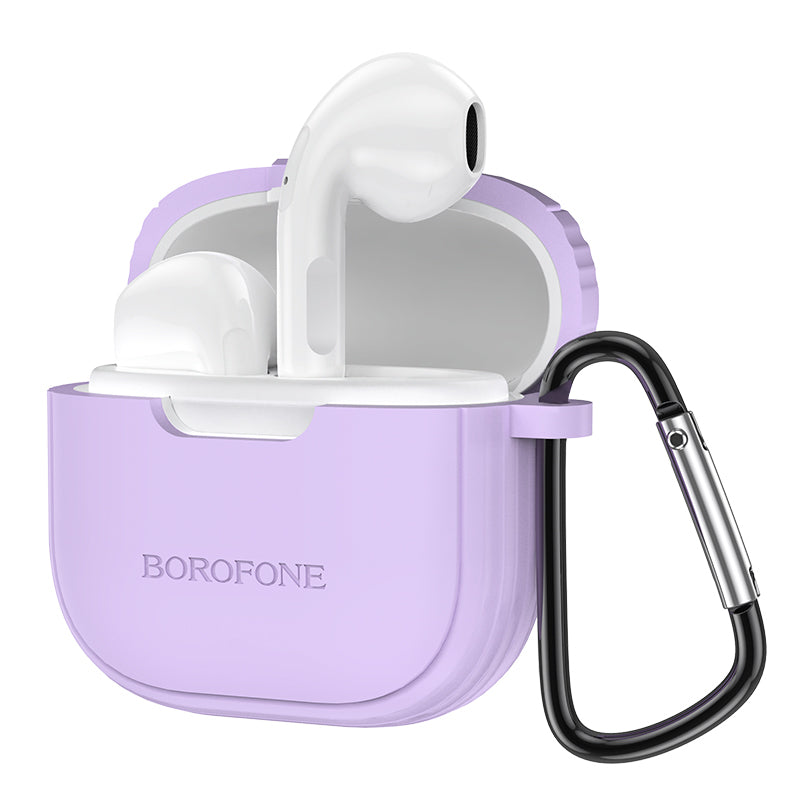 Casti Borofone TWS Bluetooth Bw29 Charm Mov