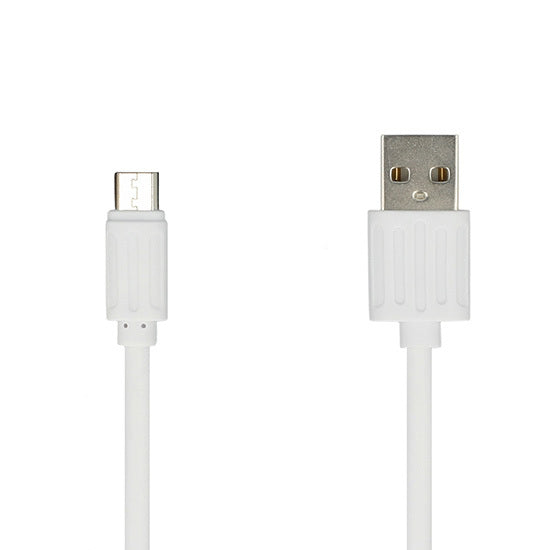 Cablu - USB To Micro USB - Alb (Fast Charge)