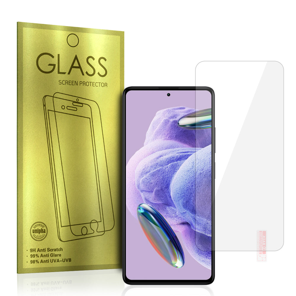 Folie sticla Auriu pentru Xiaomi Redmi Note 12 PRO 5G/Note 12 PRO Plus 5G/Poco X5 PRO