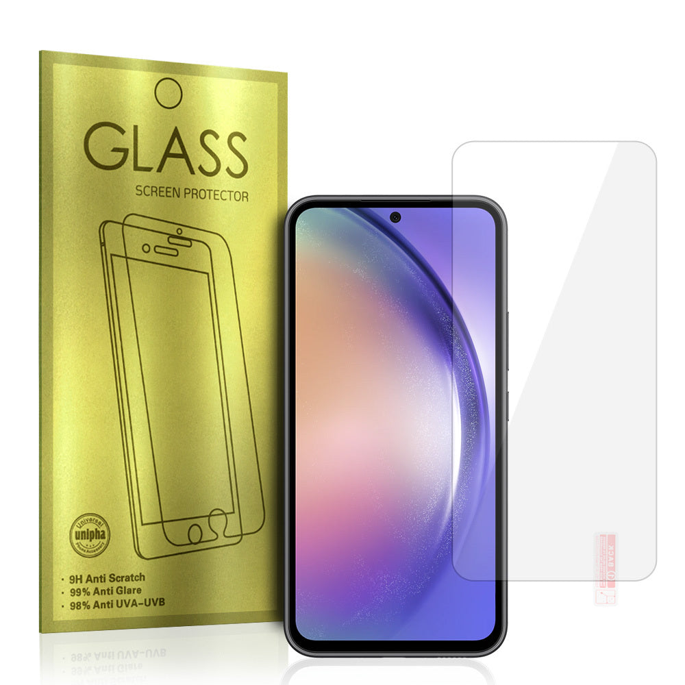 Folie sticla Auriu pentru Samsung Galaxy A54 5G