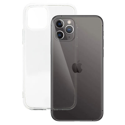 Husa Ultra Transparent 1mm pentru iPhone 11 Pro Transparent