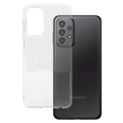 Husa Ultra Transparent 1mm pentru Samsung Galaxy A23 4G/5G Transparent