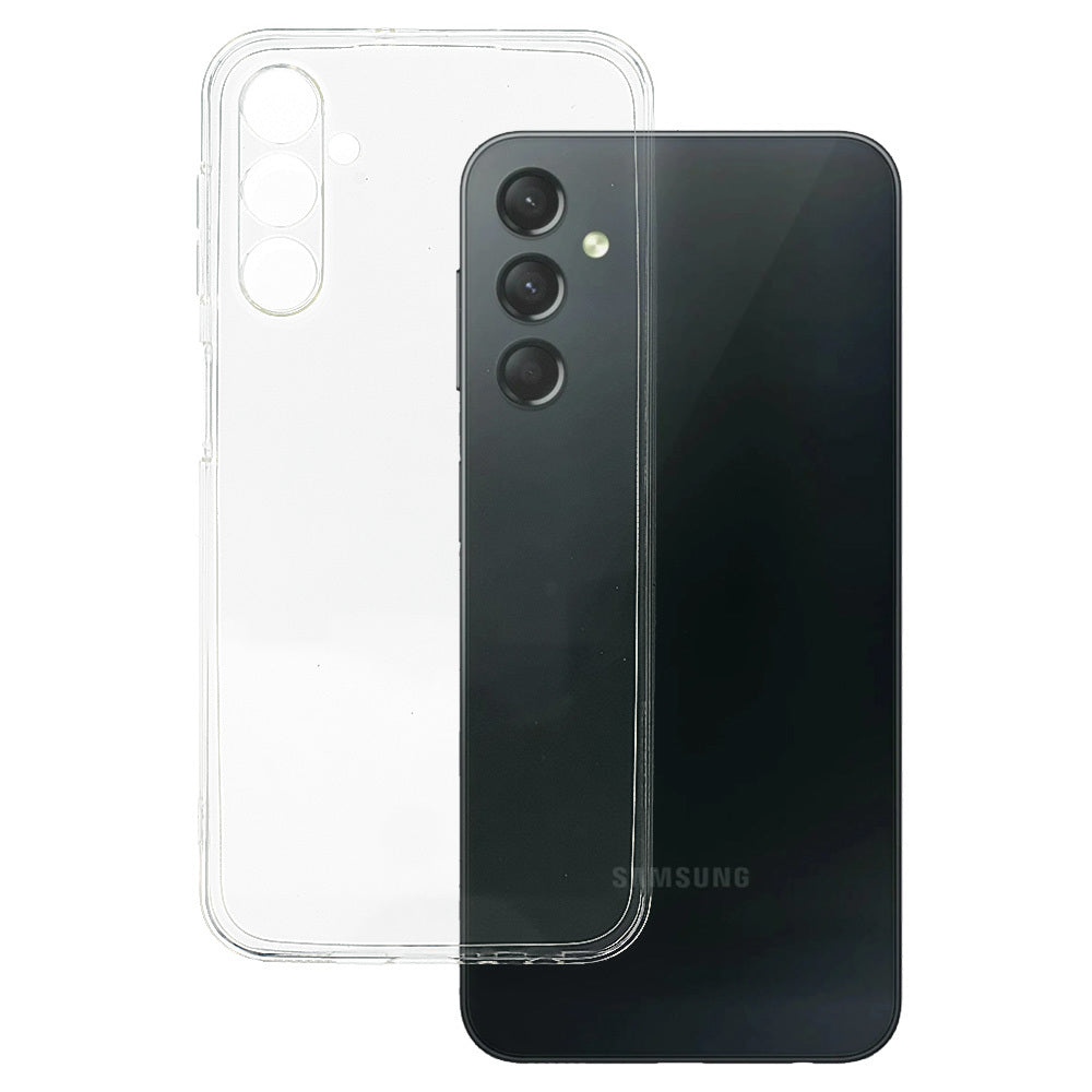 Husa Ultra Transparent 1mm pentru Samsung Galaxy A24 4G Transparent
