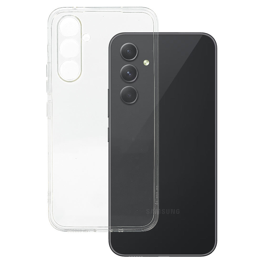 Husa Ultra Transparent 1mm pentru Samsung Galaxy A54 5G Transparent