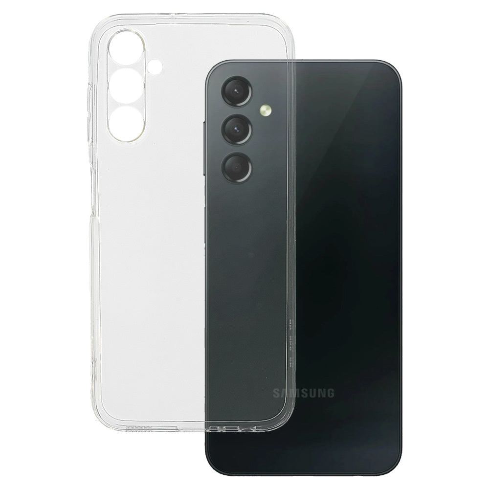 Husa Ultra Transparent 1mm pentru Samsung Galaxy A25 5G Transparent
