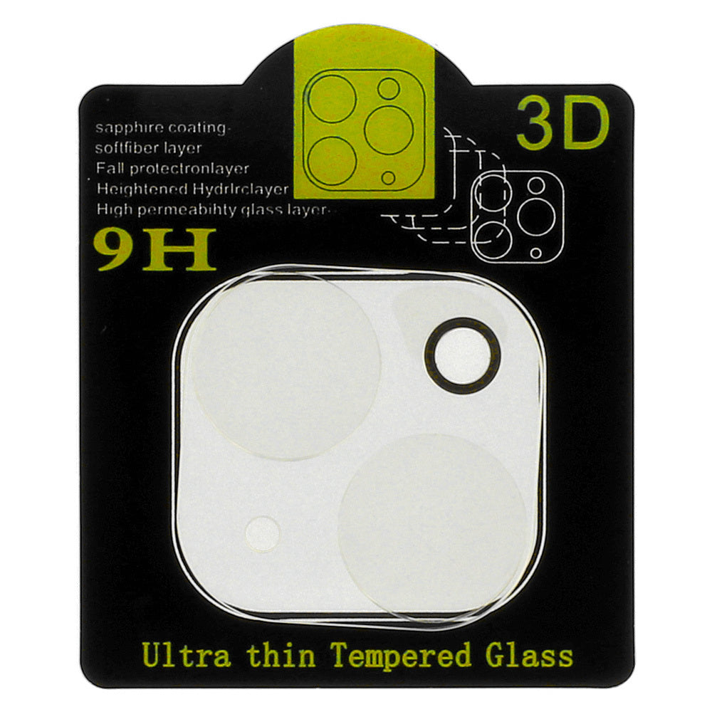 Folie camera (lentila) pentru iPhone 15/15 Plus (Island)