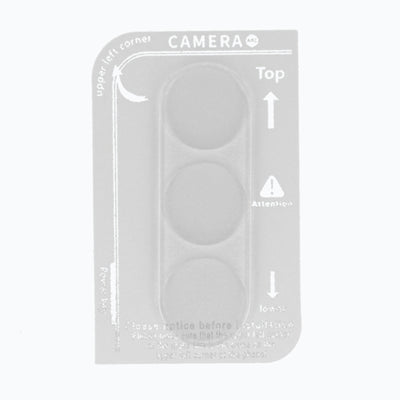 Folie sticla Hard pentru Camera (Lens) pentru Samsung Galaxy S23 Plus (Island)
