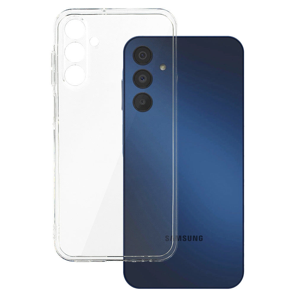 Husa Back 2 Mm Perfect pentru Samsung Galaxy A15 4G/5G Transparent
