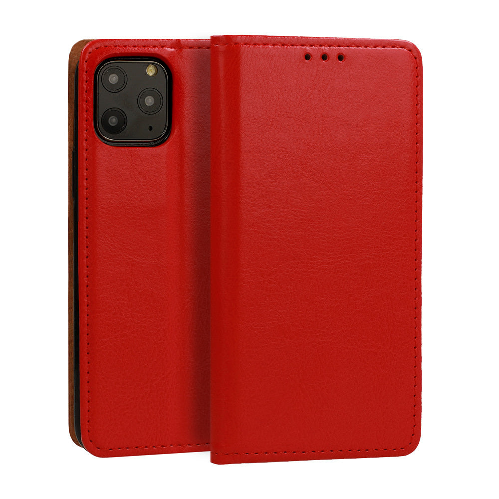 Husa Book Special pentru Samsung Galaxy A05 Rosu