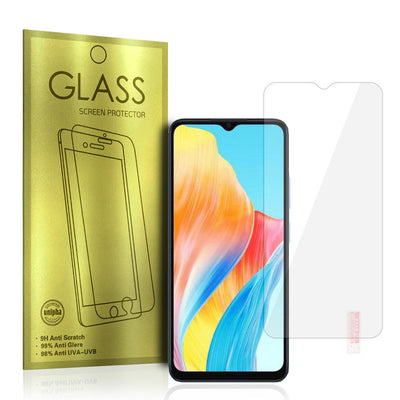 Folie sticla Auriu pentru Oppo A18/A38/A58 5G/Samsung A13 4G/A13 5G/Moto E13/Realme C21y