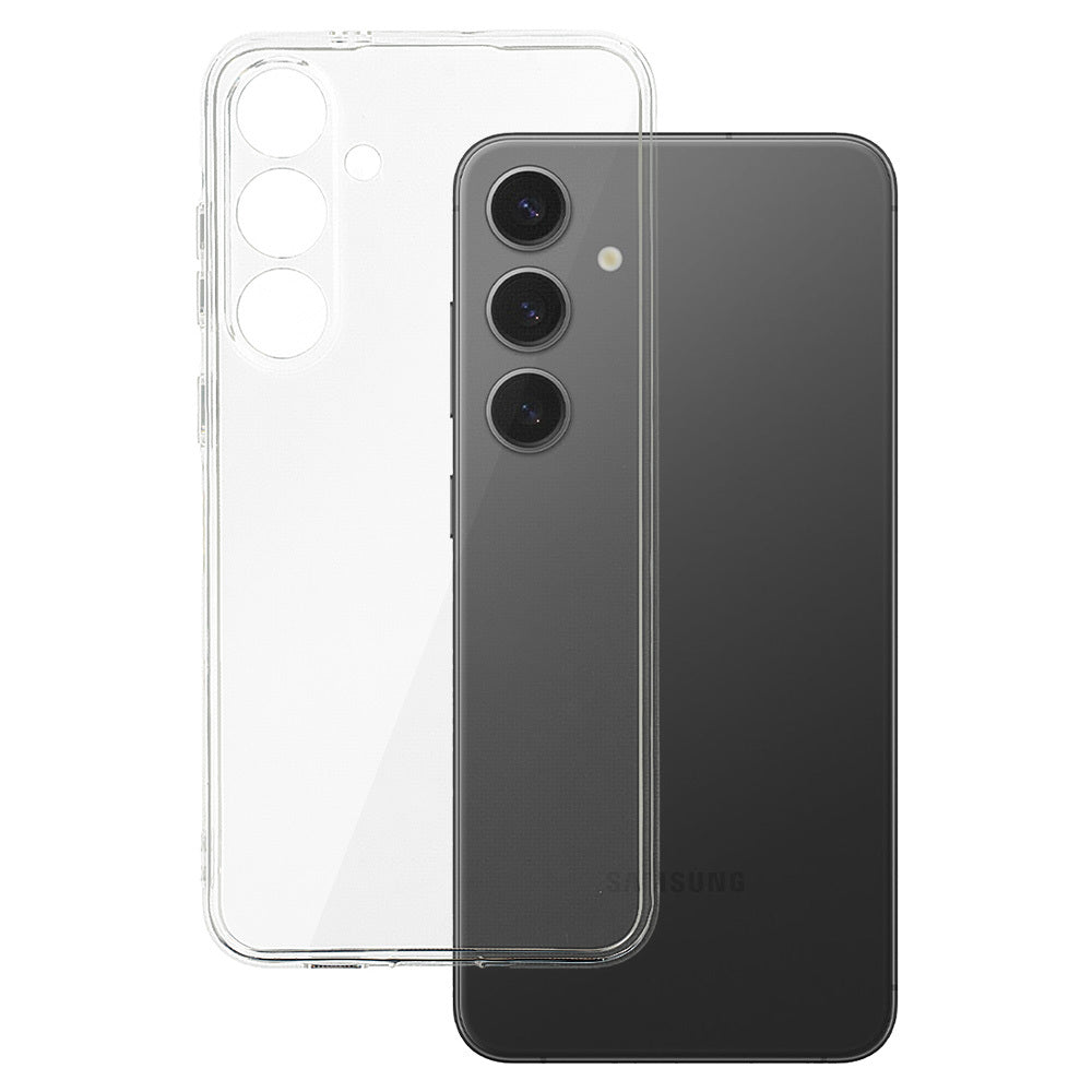 Husa Back 2 Mm Perfect pentru Samsung Galaxy S24 Transparent