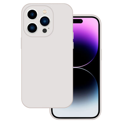 Husa Tel Protect Silicone Premium pentru Samsung Galaxy S24 Ultra Powder