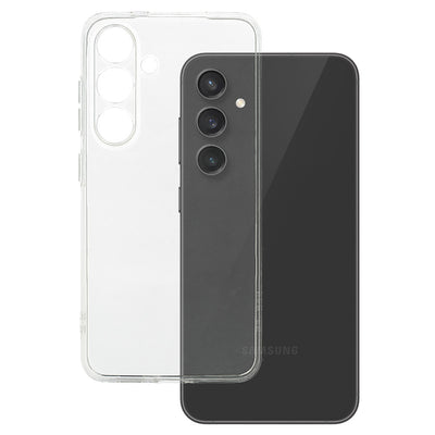 Husa Ultra Transparent 1mm pentru Samsung Galaxy S24 Plus Transparent