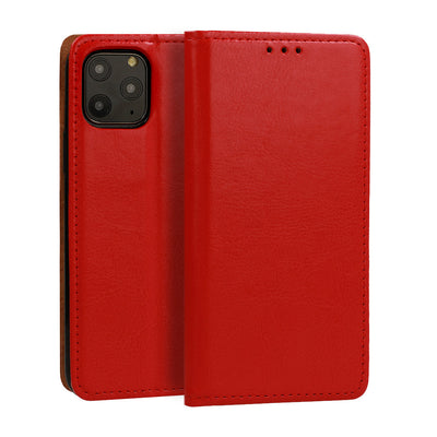 Husa Book Special pentru Samsung Galaxy S24 Plus Rosu