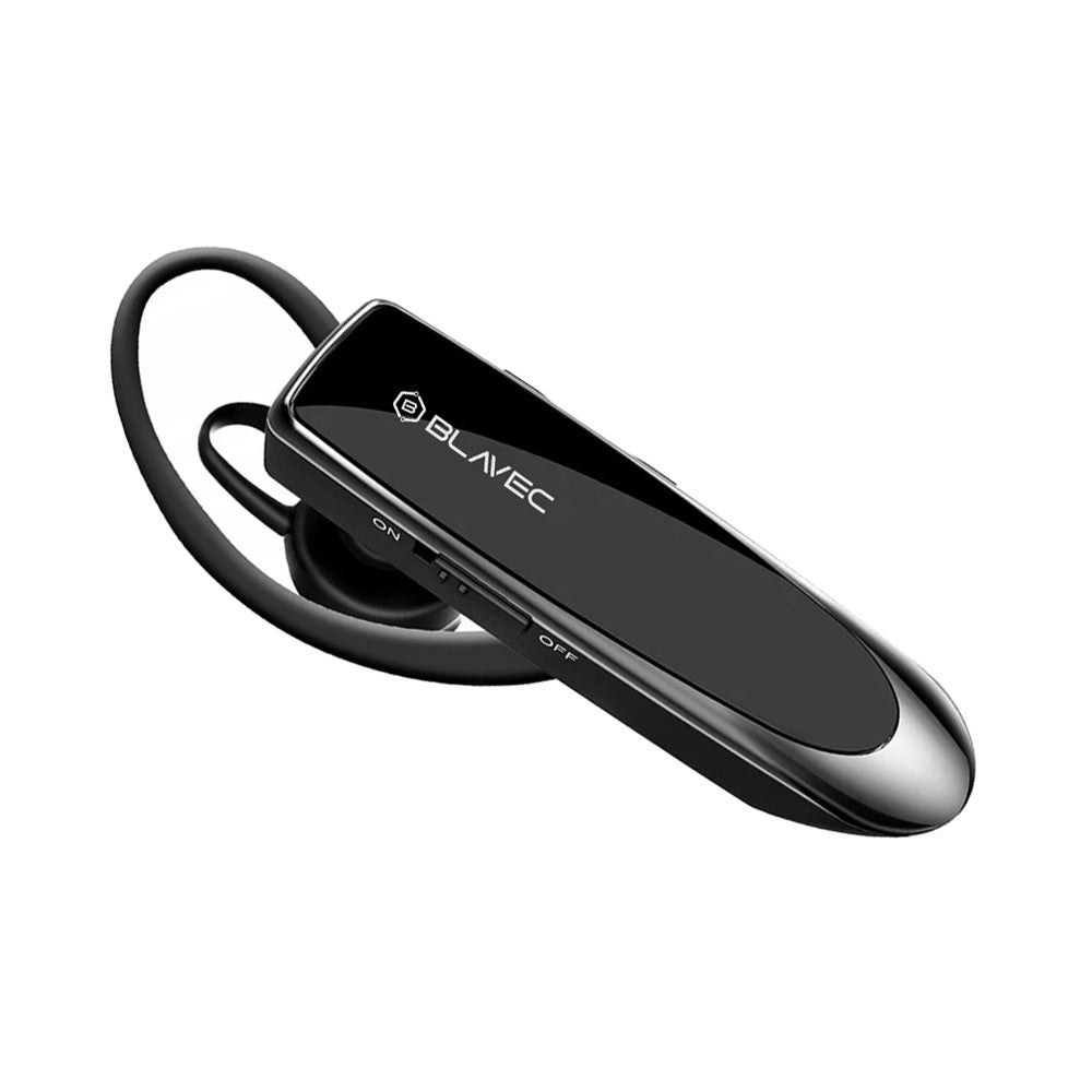Casti Blavec Bluetooth Travel Pl55 Multipoint Negru