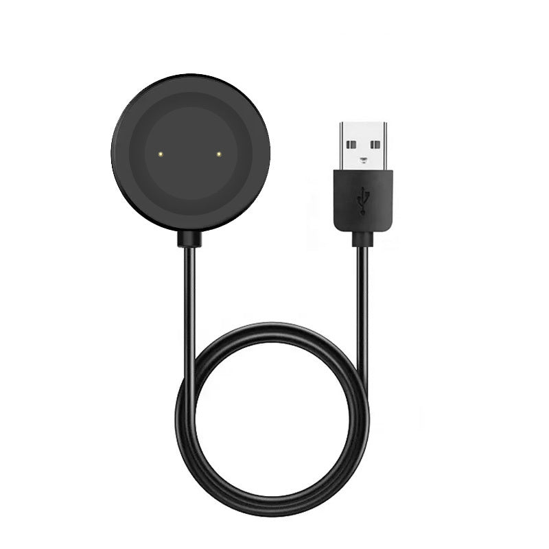 Cablu Incarcator pentru Smartwatch Huawei Honor Watch GS Pro/GT 2e/Dream USB (Casw-hb) Negru