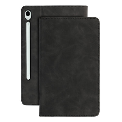 Husa Smart Book Magnet pentru Samsung Galaxy TAB S9 FE Plus/S9 FE Plus 5G Negru