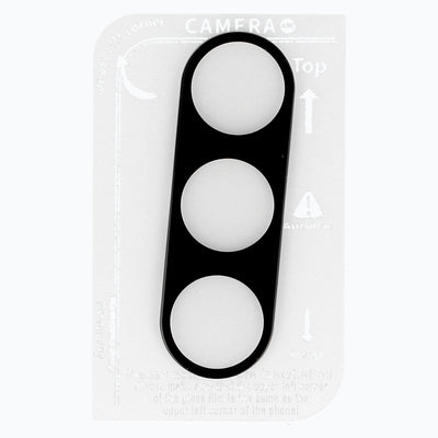 Folie sticla Hard Silk Print pentru Camera (lentila) pentru Samsung Galaxy S24 Plus (Island)