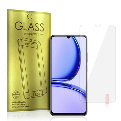 Folie sticla Auriu pentru Realme C53