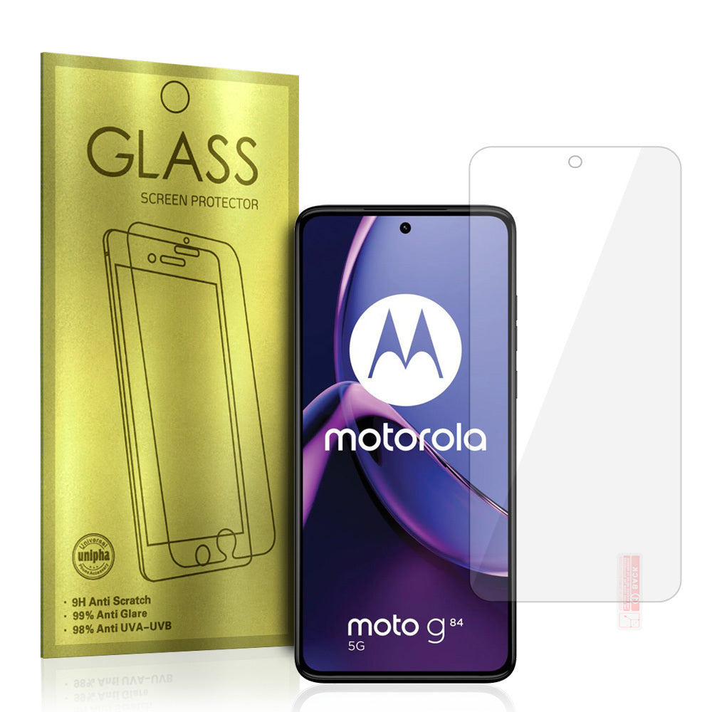 Folie sticla Auriu pentru Motorola Moto G84 5G