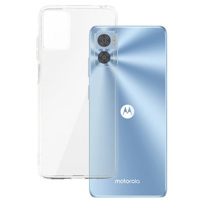 Husa Back 2 Mm Perfect pentru Motorola Moto E22/E22i Transparent