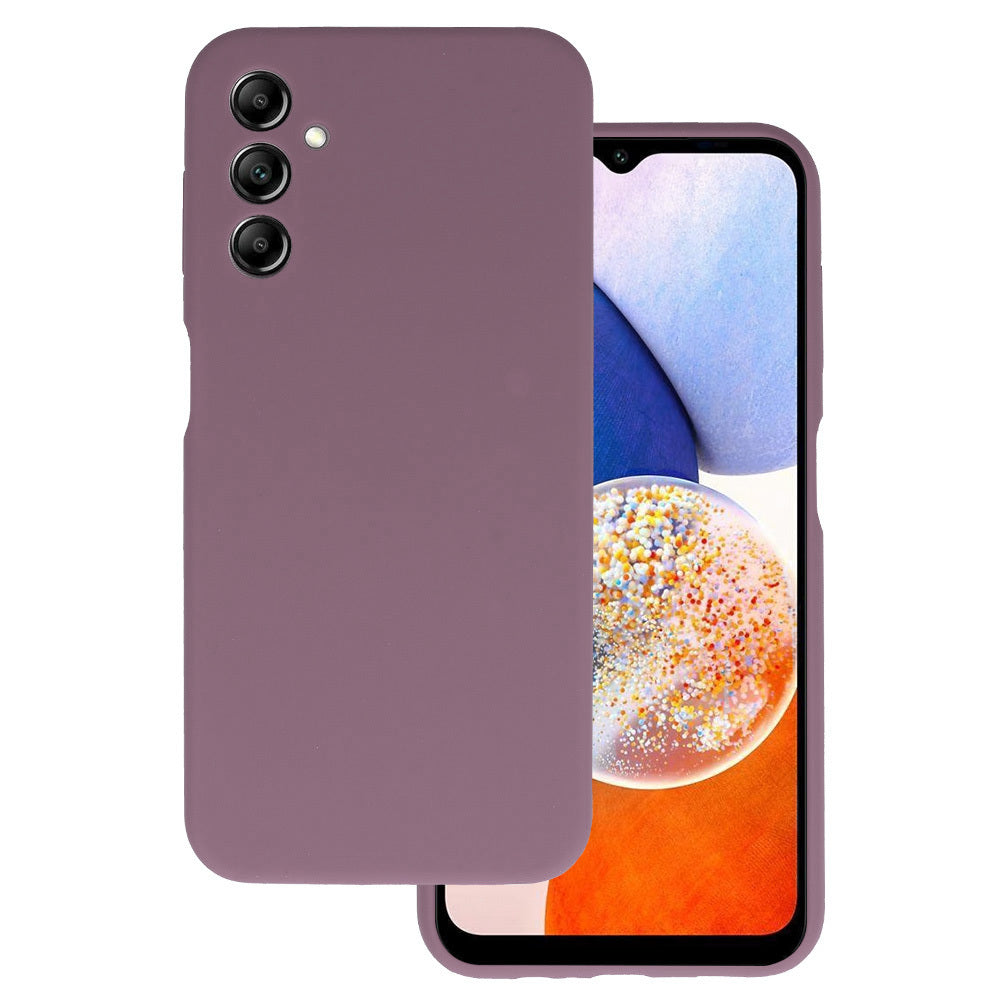 Husa Silicone Lite pentru Samsung Galaxy M34 5G Heather