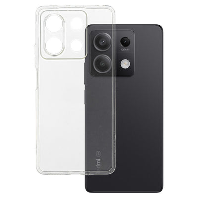 Husa Ultra Transparent 1mm pentru Xiaomi Redmi Note 13 5G Transparent