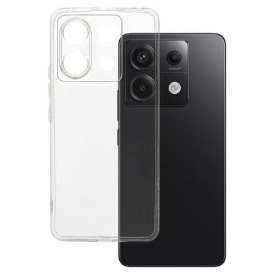Husa Ultra Transparent 1mm pentru Xiaomi Redmi Note 13 Pro 5G Transparent