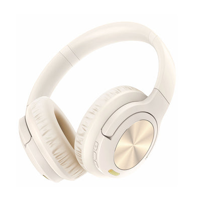 Casti Foneng Wireless (ANC + ENC) Bl51 Bej