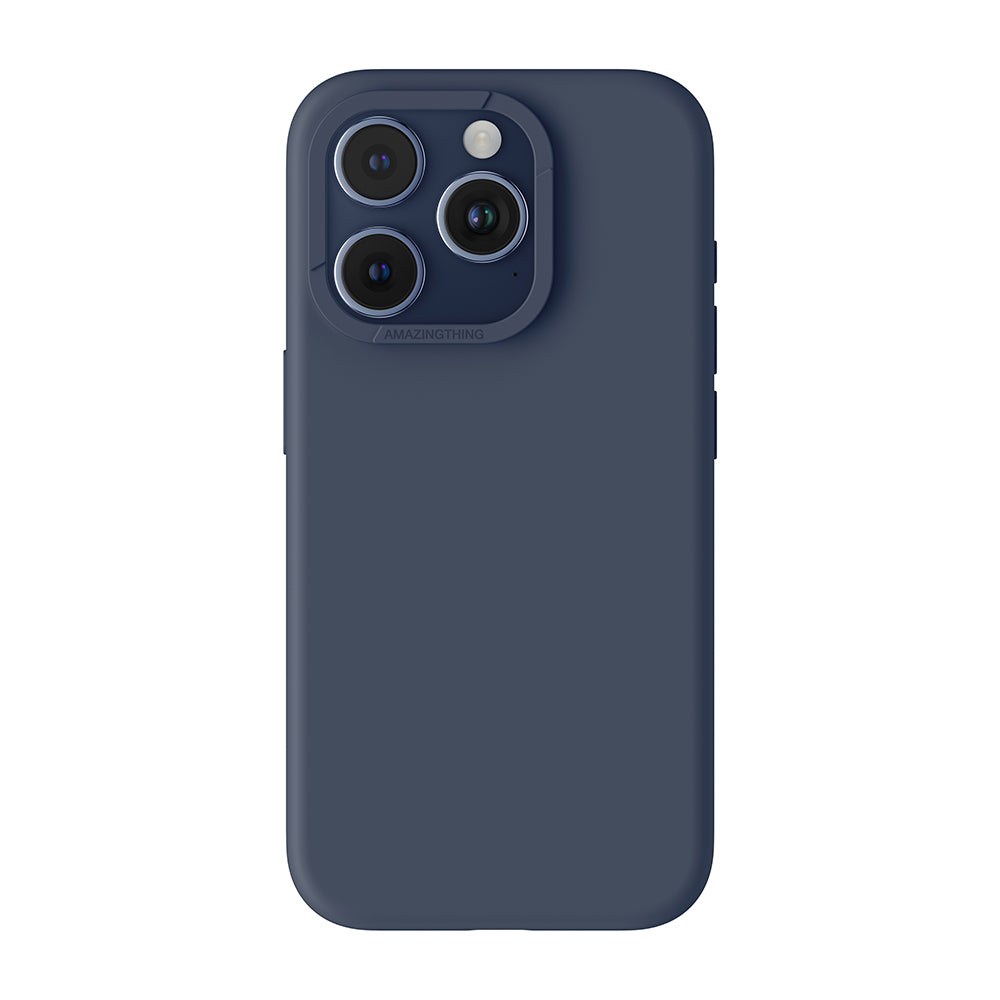 Husa Amazing Thing Smoothie Magsafe 8FT Ip156.7psmbu pentru iPhone 15 Pro Max Navy