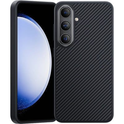 Husa Benks Magnetic Armor Pro Kevlar 600D (0041) pentru Samsung Galaxy S24 Plus Negru
