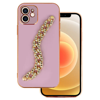 Husa Trend pentru iPhone 11 Design 4 Roz