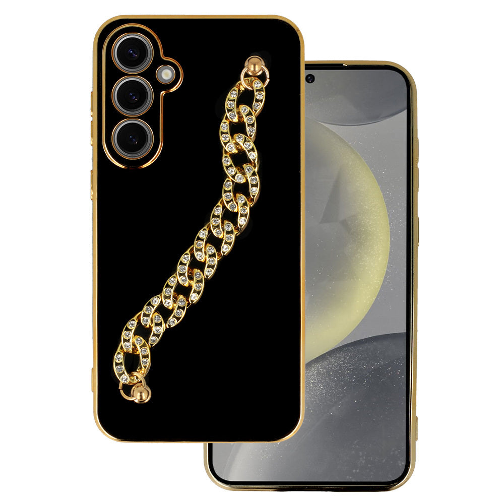 Husa Trend pentru Samsung Galaxy S24 Plus Design 4 Negru