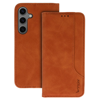 Husa Wonder Prime pentru Xiaomi Redmi Note 13 Pro 4G Maro