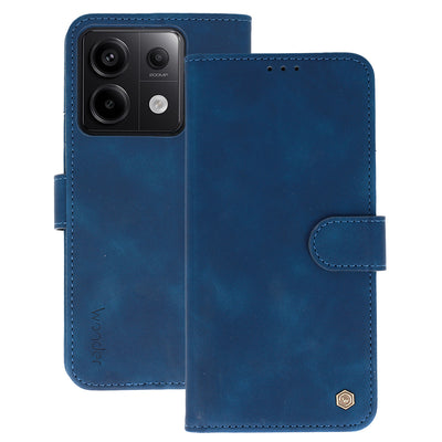 Husa Wonder Fancy pentru Xiaomi Redmi Note 13 5G Navy