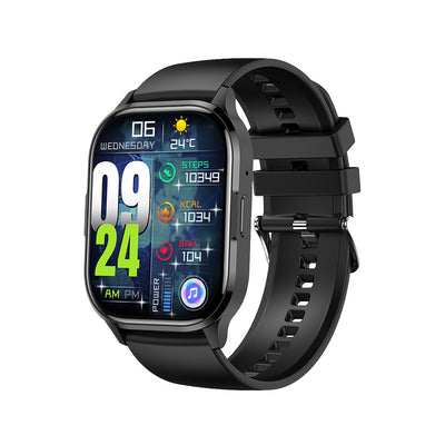 Smartwatch Blavec W-18 Hellia HD Amoled Voice Call Negru
