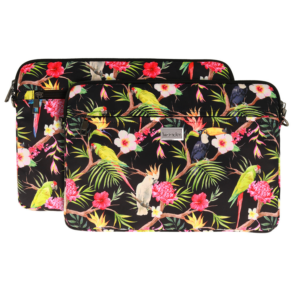 Husa laptop Wonder 17 Inches Exotic