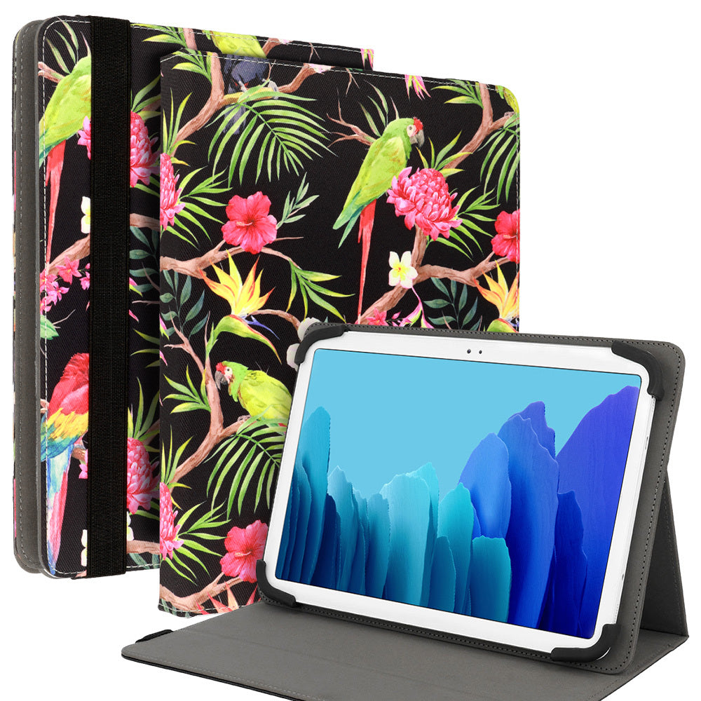 Husa Wonder Canvas tableta 13 Inches Exotic