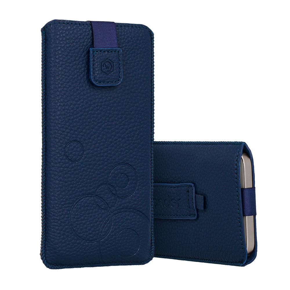 Husa Wonder Deko (Size XL) pentru iPhone 16/16 Pro/17Pro/18Pro/Samsung S25/S25 Plus/S26/S26 Plus/A54/A56/Xiaomi 17T Navy