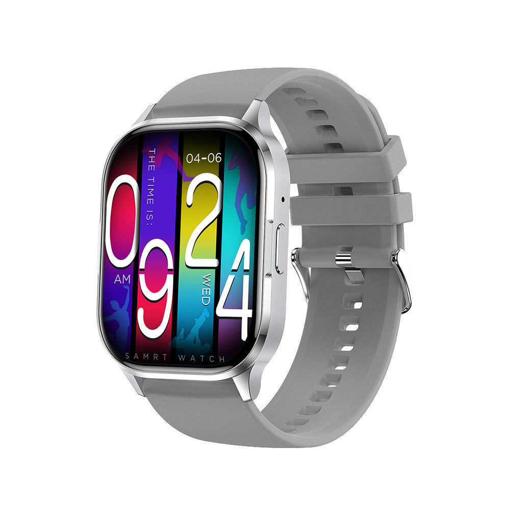 Smartwatch Blavec W-18 Hellia HD Amoled Voice Call Gri
