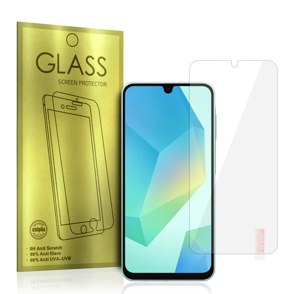 Folie sticla Auriu pentru Samsung Galaxy A16/M16/F16/A17/A18/A26 4G/5G/F35/M35