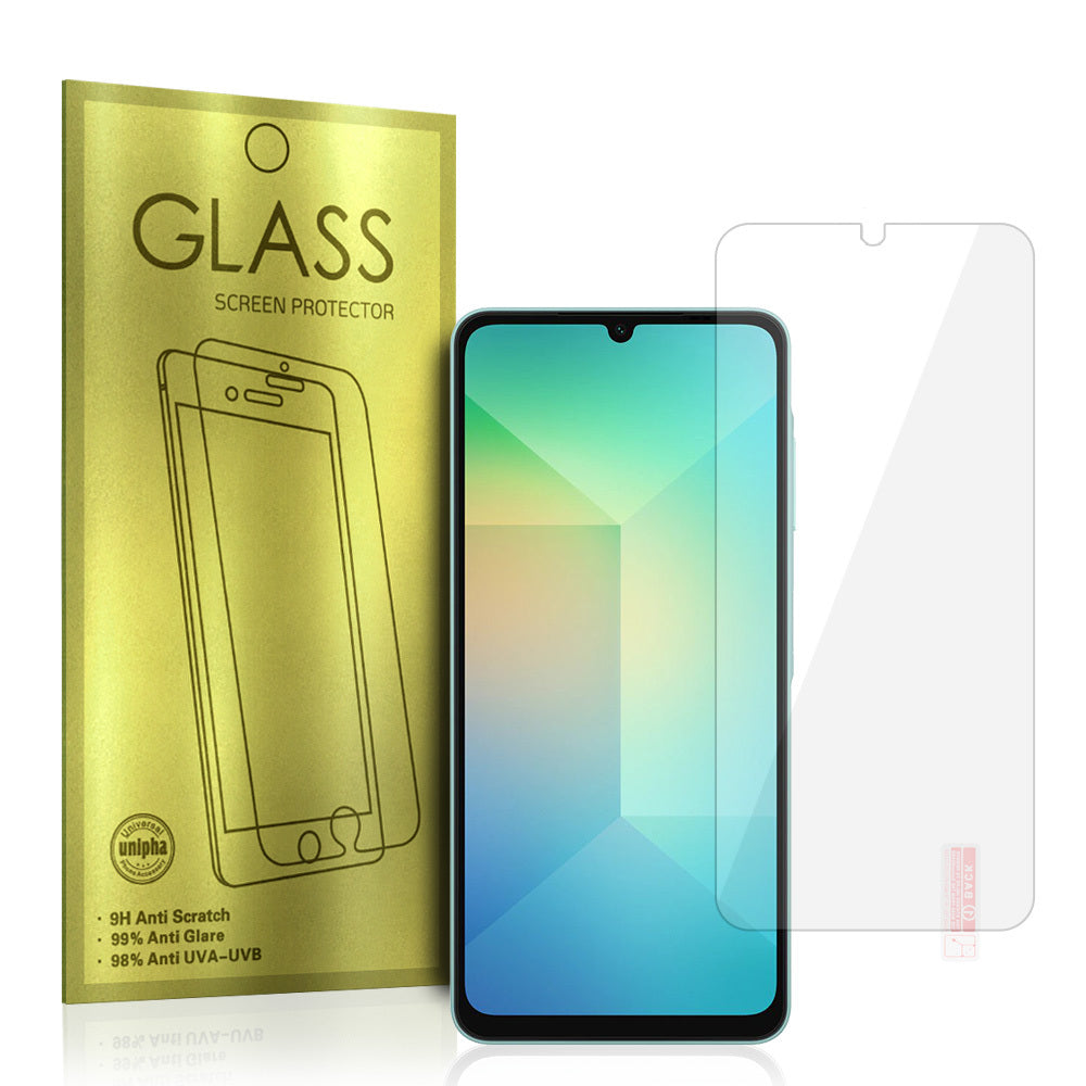 Folie sticla Auriu pentru Samsung Galaxy A06/A05/A07