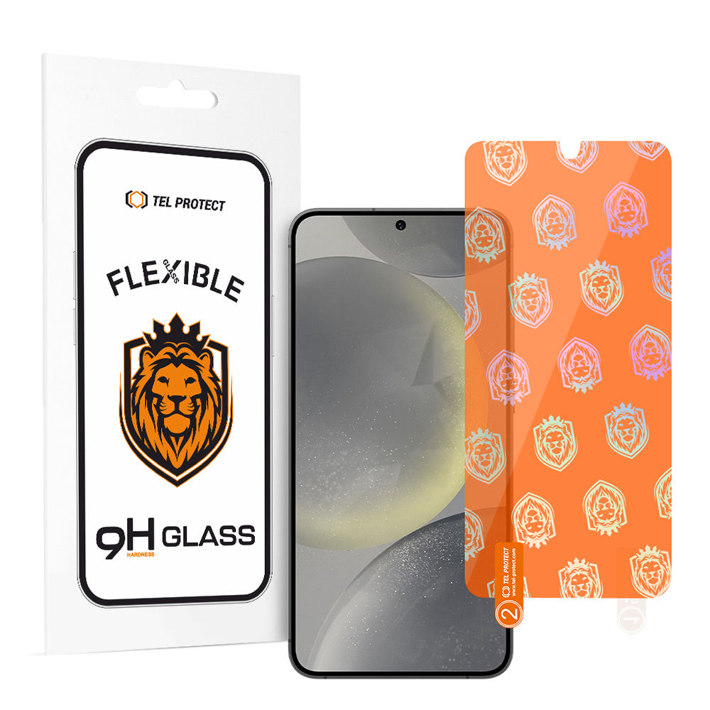 Folie Tel Protect Best Flexible Hybrid sticla pentru Samsung Galaxy S24fe/A36 5G/A27/A37 5g