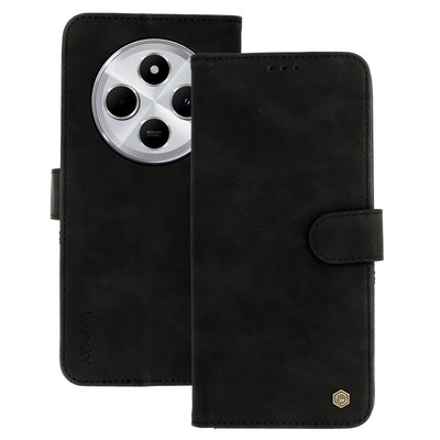 Husa Wonder Fancy pentru Xiaomi Redmi 14C Negru