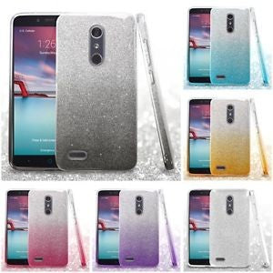 Husa Shine LG K8 2018, Auriu